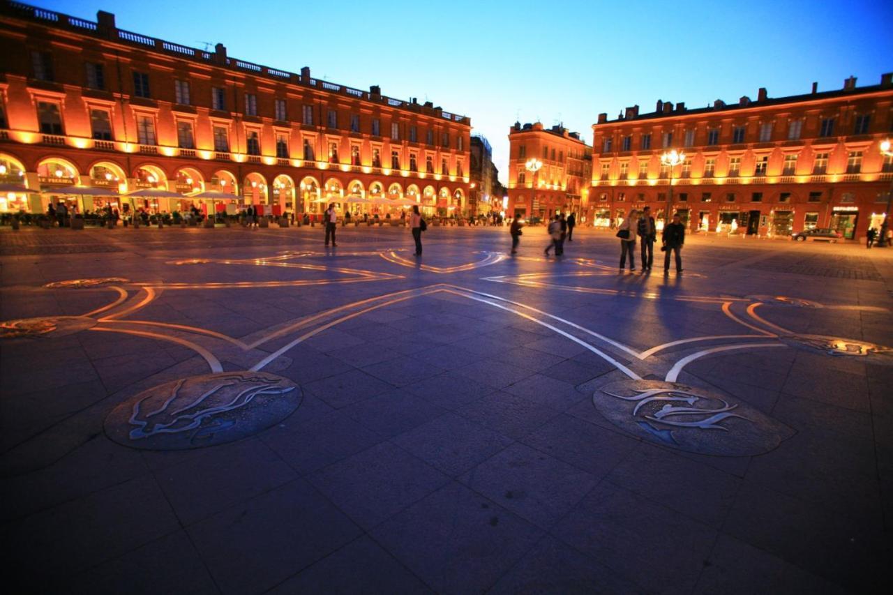 Le Lanternier - Hypercentre Les Quais - Netflix Apartment Toulouse Exterior photo
