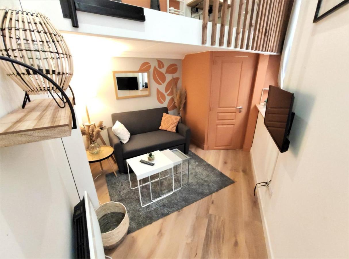 Le Lanternier - Hypercentre Les Quais - Netflix Apartment Toulouse Exterior photo