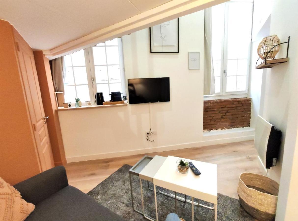 Le Lanternier - Hypercentre Les Quais - Netflix Apartment Toulouse Exterior photo