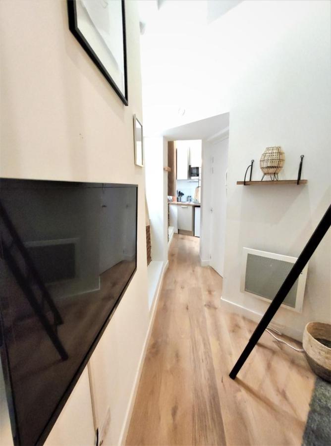 Le Lanternier - Hypercentre Les Quais - Netflix Apartment Toulouse Exterior photo