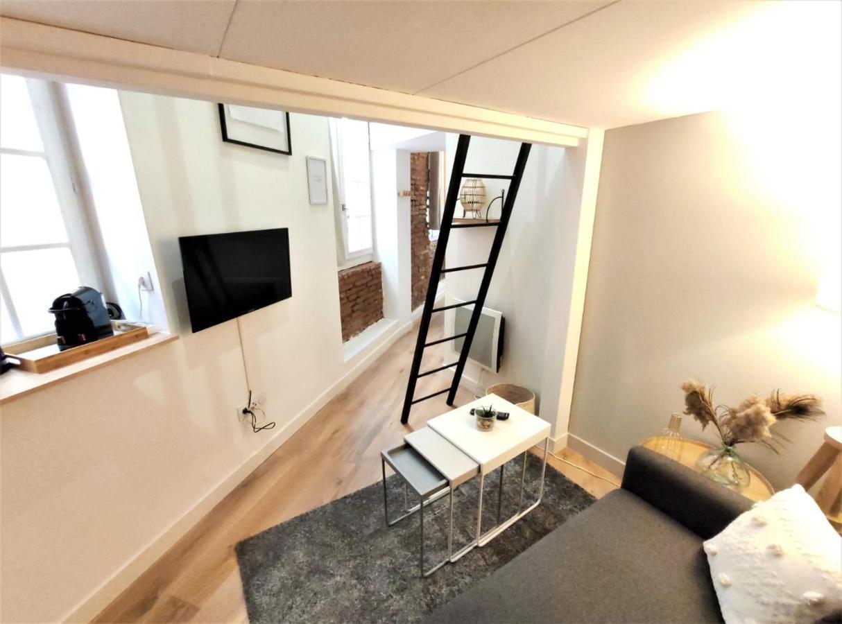 Le Lanternier - Hypercentre Les Quais - Netflix Apartment Toulouse Exterior photo